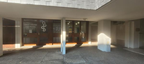 À louer -Bureau partagé