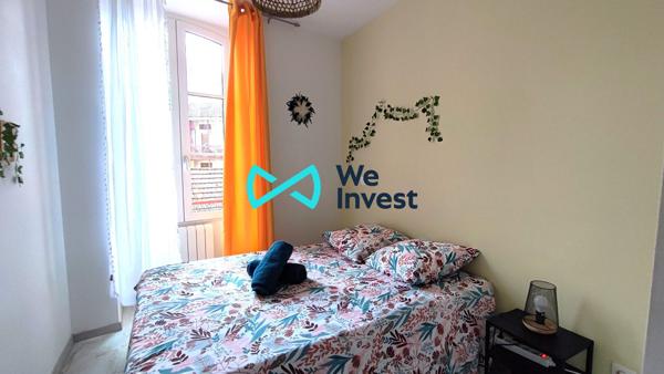 Charmant Appartement Rénové avec Deux Chambres - Secteur Bosquet à Pau