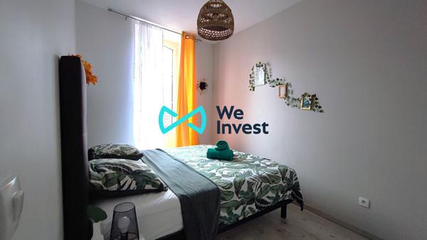 Charmant Appartement Rénové avec Deux Chambres - Secteur Bosquet à Pau