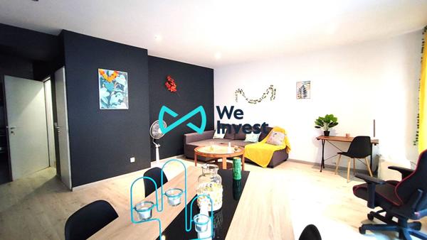 Charmant Appartement Rénové avec Deux Chambres - Secteur Bosquet à Pau