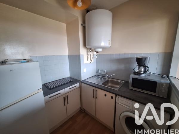 Studio à vendre 29 m² Pau