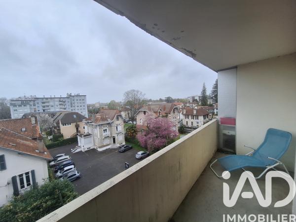 Studio à vendre 29 m² Pau