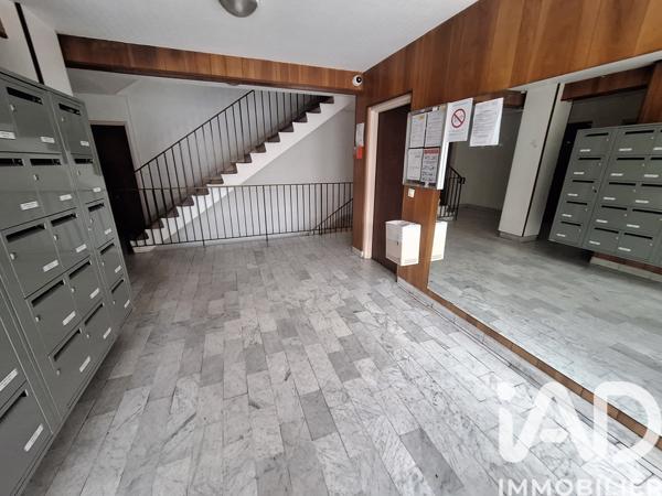 Studio à vendre 29 m² Pau