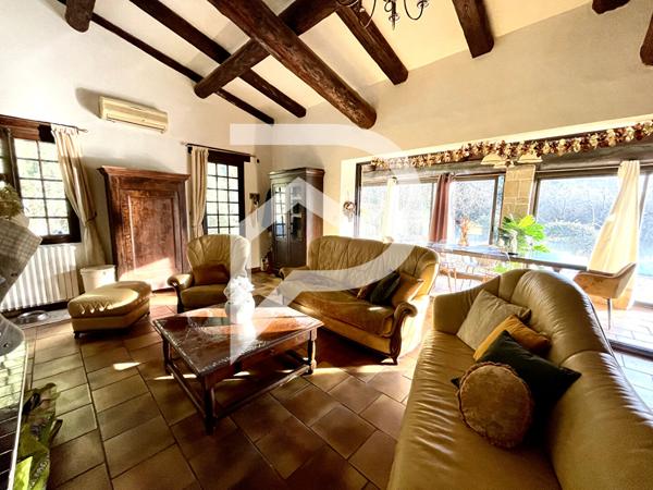 Villa 5 pièces 118 m2