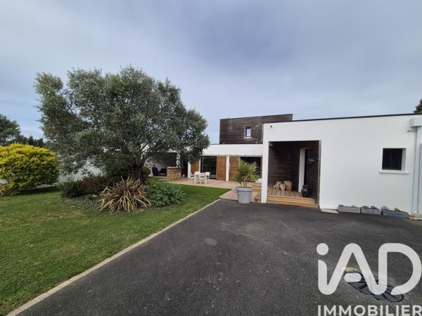 Maison à vendre 6 pièces 173 m² L'Houmeau