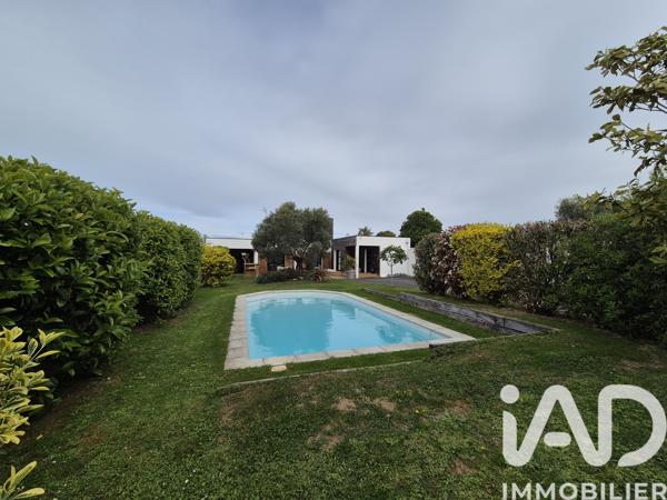 Maison à vendre 6 pièces 173 m² L'Houmeau