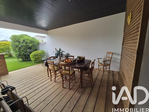Maison à vendre 6 pièces 173 m² L'Houmeau
