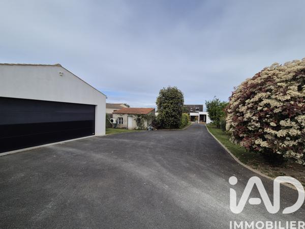 Maison à vendre 6 pièces 173 m² L'Houmeau