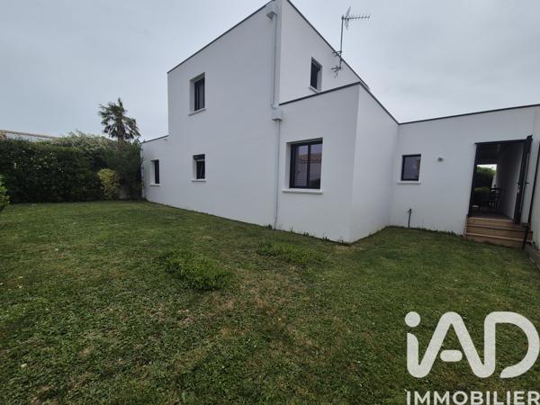 Maison à vendre 6 pièces 173 m² L'Houmeau