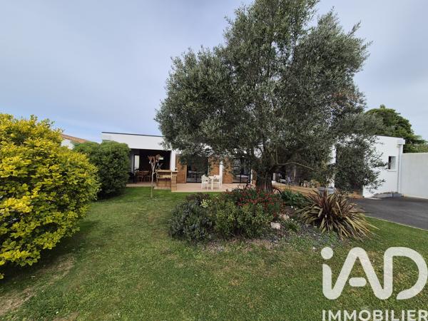 Maison à vendre 6 pièces 173 m² L'Houmeau