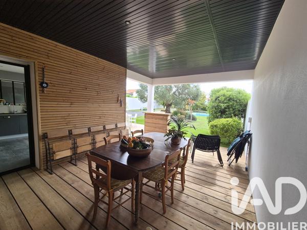 Maison à vendre 6 pièces 173 m² L'Houmeau