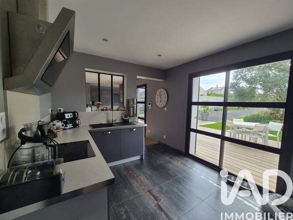 Maison à vendre 6 pièces 173 m² L'Houmeau