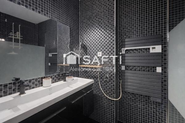 Appartement familial lumineux avec terrasse, à 5 min du tram – Pessac Camponac