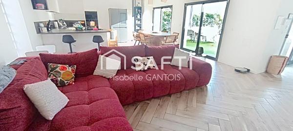 Pépite cachée à sannois