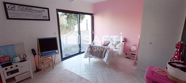 Pépite cachée à sannois