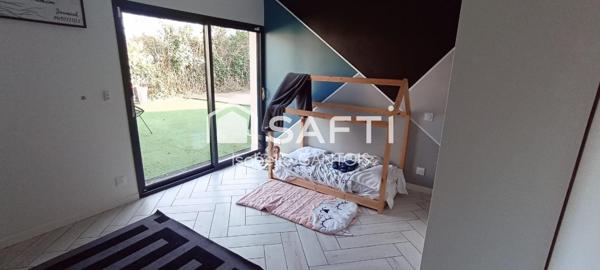 Pépite cachée à sannois