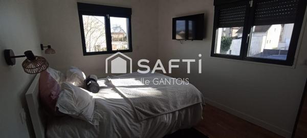 Pépite cachée à sannois