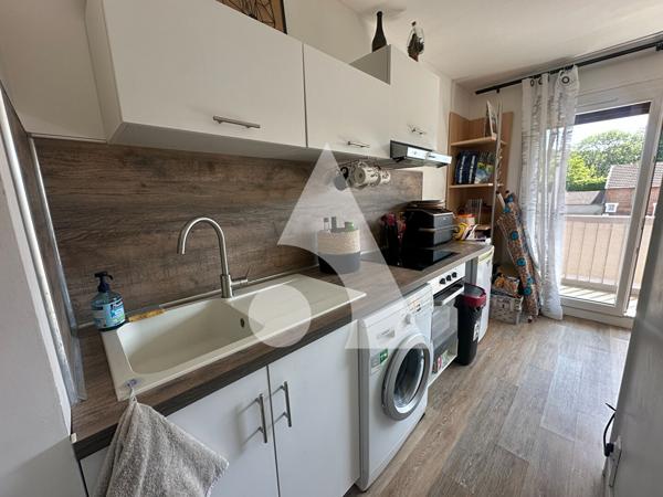Appartement 1 pièce 22.5 m2