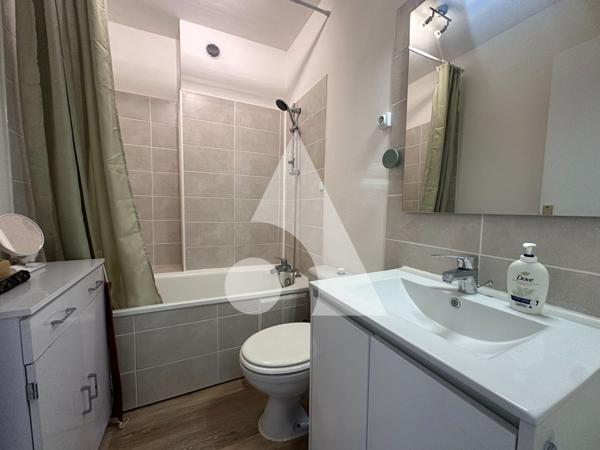 Appartement 1 pièce 22.5 m2