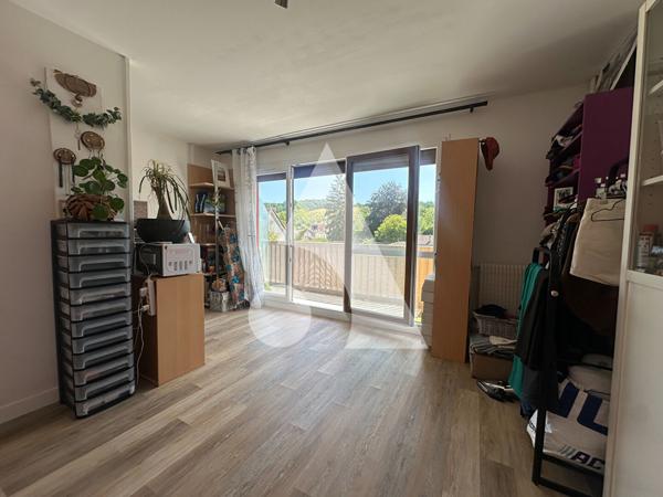 Appartement 1 pièce 22.5 m2