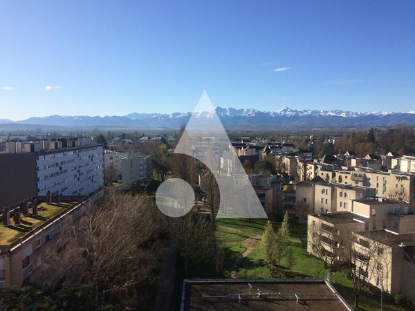 Appartement 3 pièces 64.16 m2