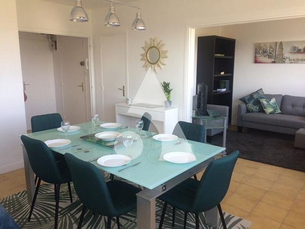 Appartement 3 pièces 64.16 m2