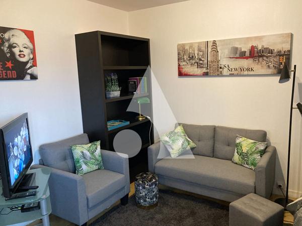 Appartement 3 pièces 64.16 m2