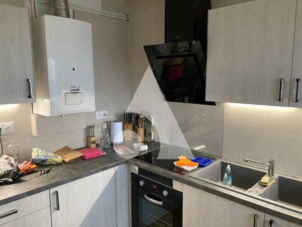 Appartement 3 pièces 64.16 m2