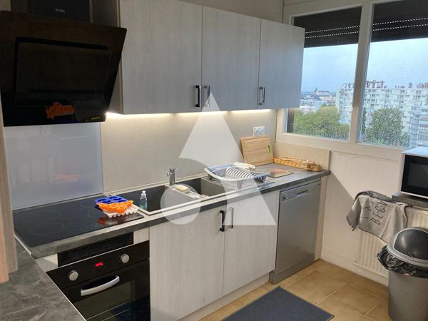 Appartement 3 pièces 64.16 m2