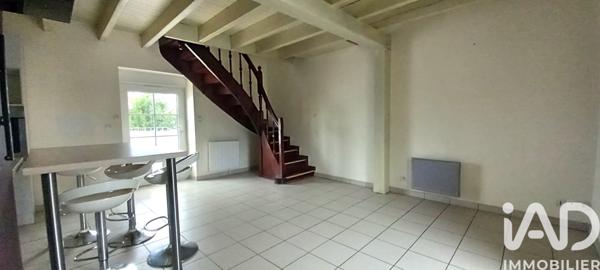 Location maison 4 pièces 74 m² Les Lucs-sur-Boulogne