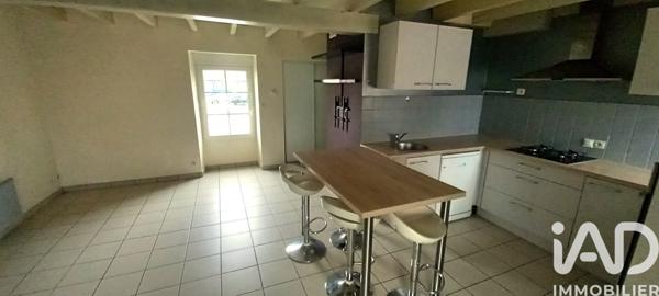 Location maison 4 pièces 74 m² Les Lucs-sur-Boulogne