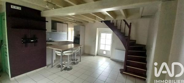 Location maison 4 pièces 74 m² Les Lucs-sur-Boulogne