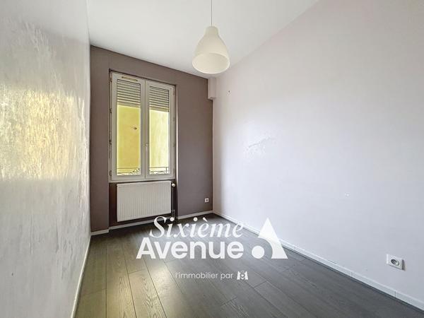 Appartement 4 pièces 62.91 m2