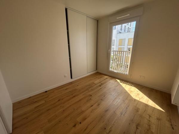 Location Appartement 87.01 m² - Pontoise 95300