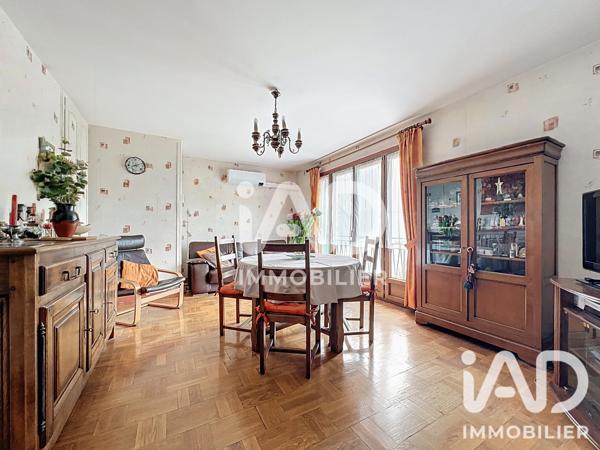 Maison à vendre 4 pièces 110 m² Champigny-sur-Marne
