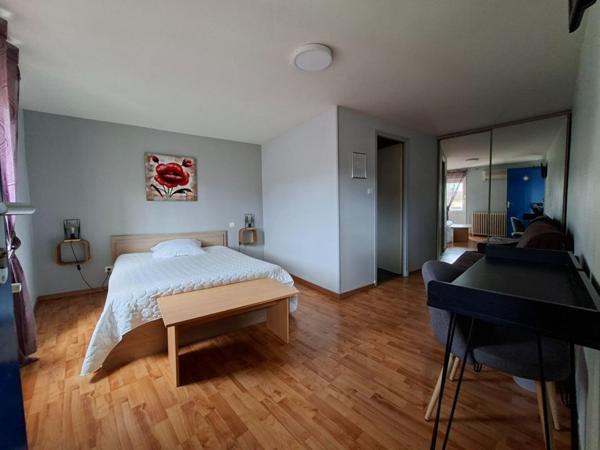 Immeuble Blanzy 9 pièce(s) 307 m2