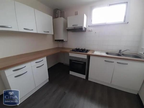 Appartement à louer 2 pièces 44.94m² Agen (47000)