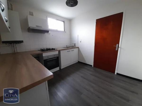 Appartement à louer 2 pièces 44.94m² Agen (47000)