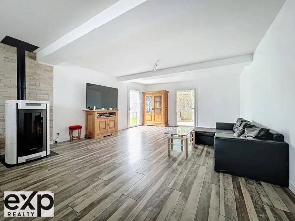 Magnifique Maison Familiale de 217 m² : 6 pièces dont 5 chambres