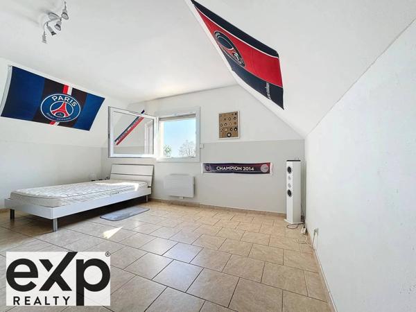 Magnifique Maison Familiale de 217 m² : 6 pièces dont 5 chambres