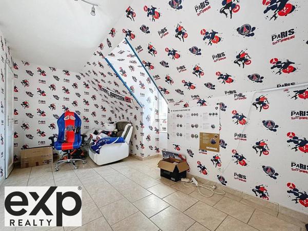 Magnifique Maison Familiale de 217 m² : 6 pièces dont 5 chambres