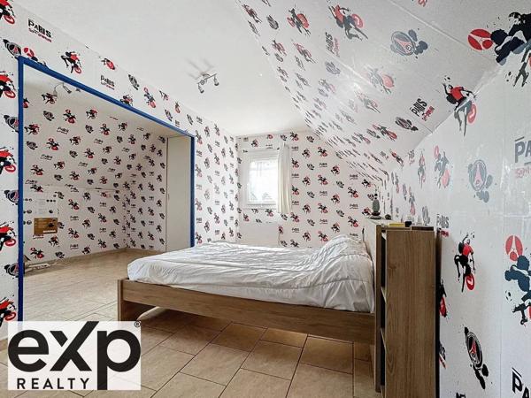 Magnifique Maison Familiale de 217 m² : 6 pièces dont 5 chambres