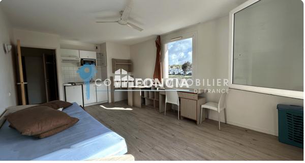 Appartement 1 pièce(s) 26 m²