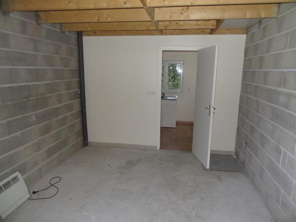 Charmante maison de 3 pièces avec jardin clos situé à BAUGY