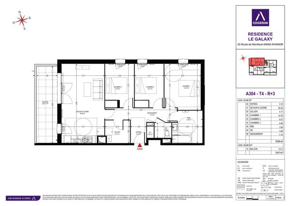 Appartement