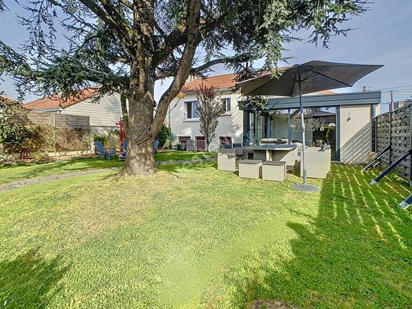 Maison Quartier privilégié de Clisson