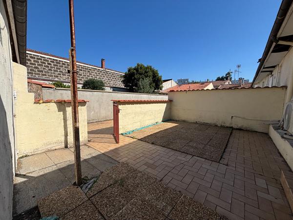 Appartement Le Bouscat 2 pièce(s) 21.96 m2