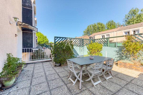 Appartement Emerainville 4 pièce(s) 82.2 m2