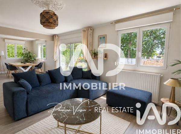 Appartement à vendre 4 pièces 106 m² Le Taillan-Médoc