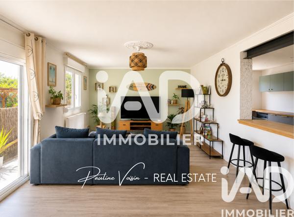 Appartement à vendre 4 pièces 106 m² Le Taillan-Médoc